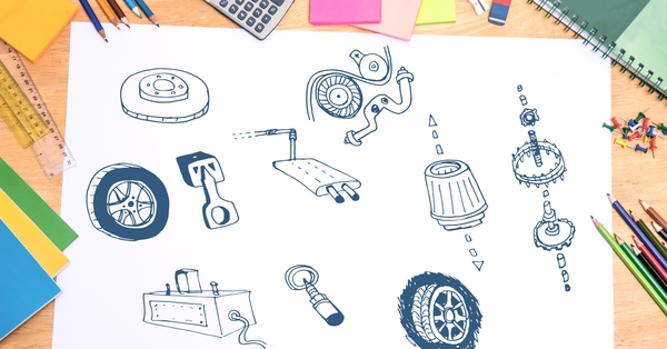 auto parts