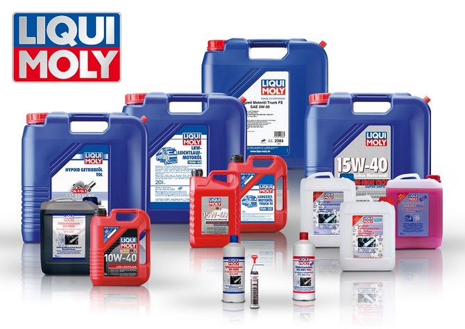 У PlentyCar.ru на складе в Екатеринбурге большой выбор продукции LIQUI MOLY