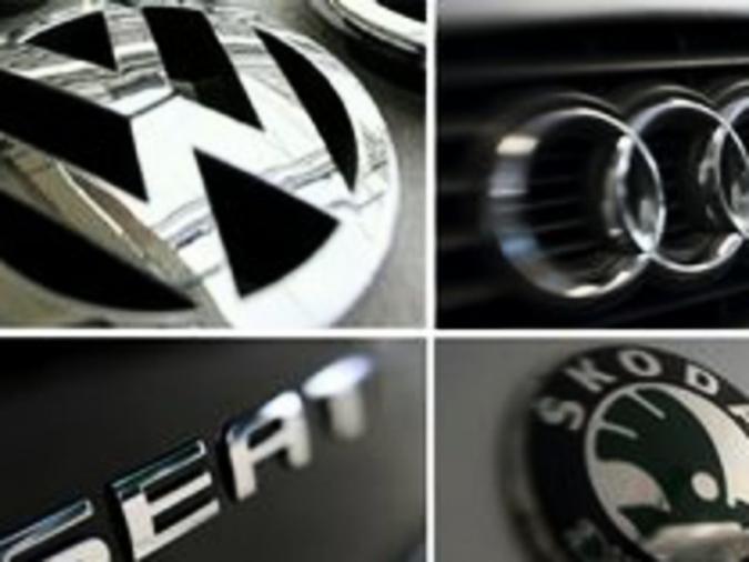  запчасти для немецких автомобилей Volkswagen, Audi, Skoda и Seat со склада в Екатеринбурге